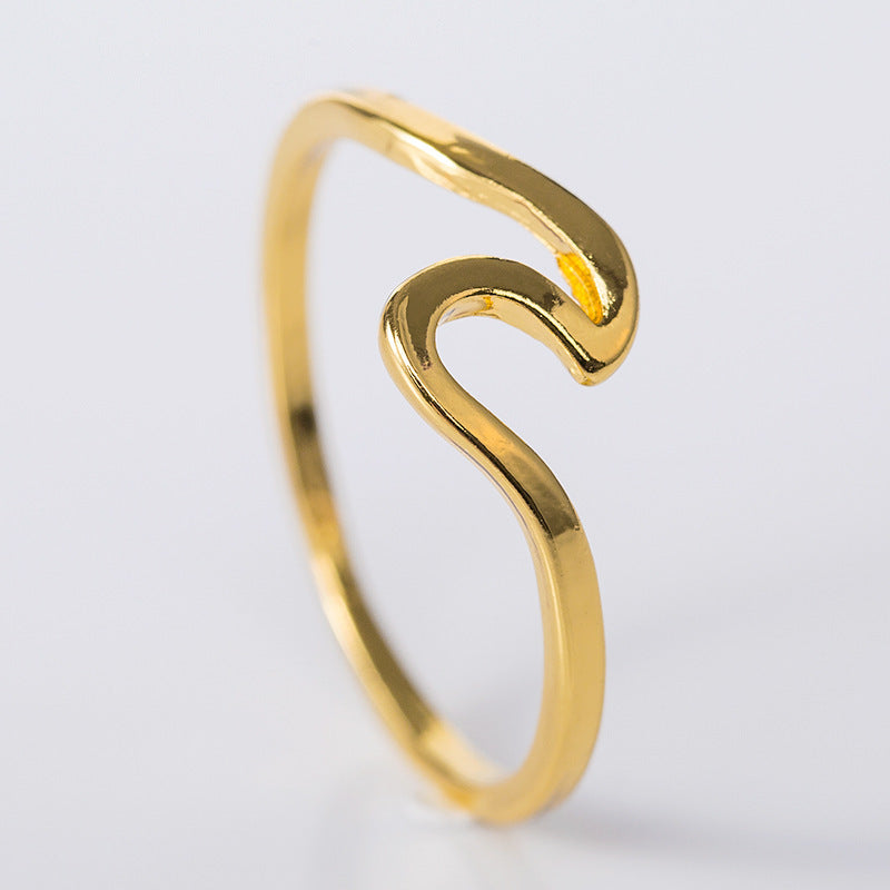 Elegant Silver Ring for Every Occasion