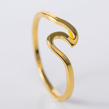 Elegant Silver Ring for Every Occasion