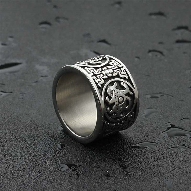 Charming Ring for Any Occasion