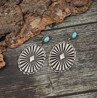 Delicate Artisan Earring
