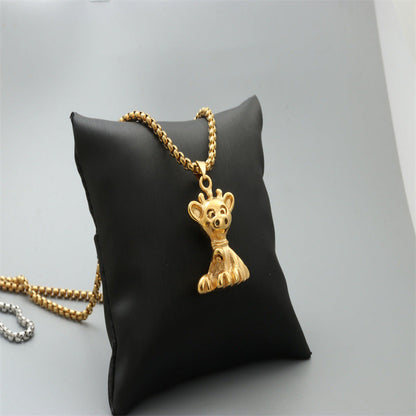 Vintage Handmade Necklace