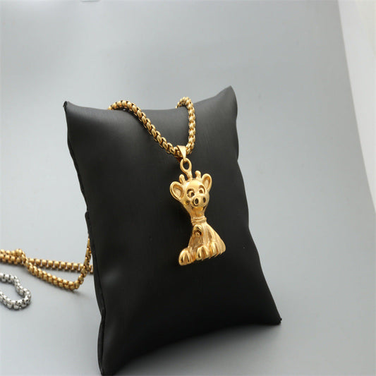 Vintage Handmade Necklace