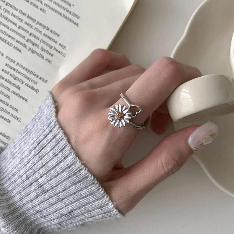 Delicate Artisan Ring
