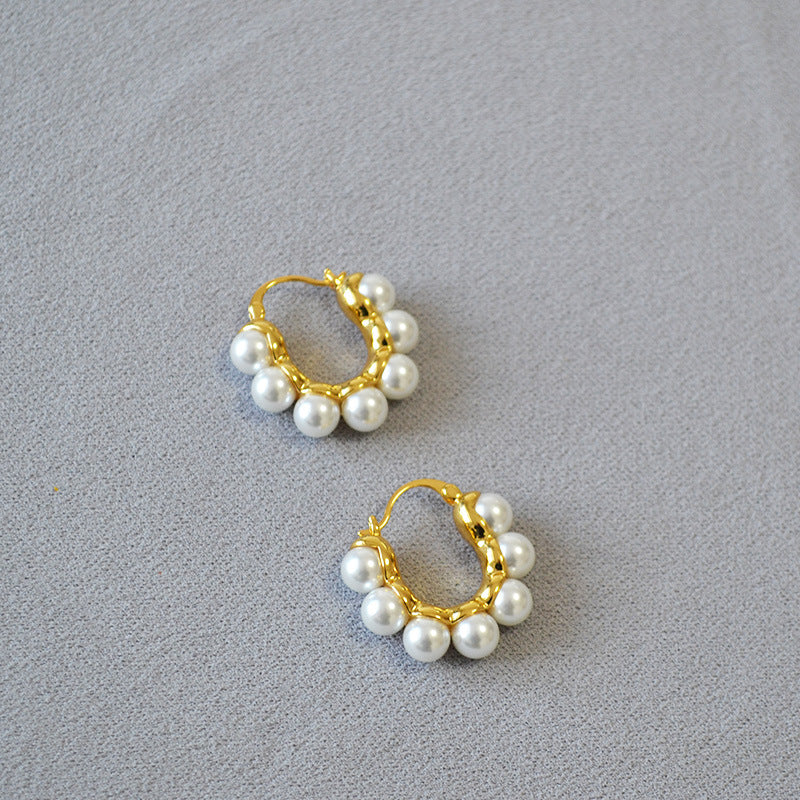 Elegant Pearl Earring for Every Occasion