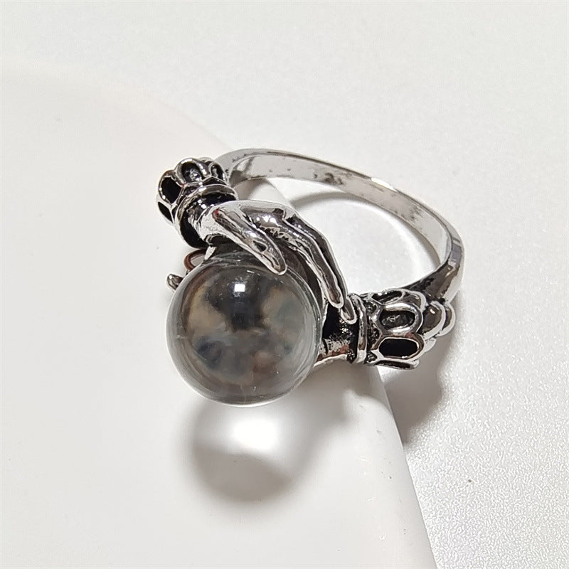 Delicate Artisan Ring