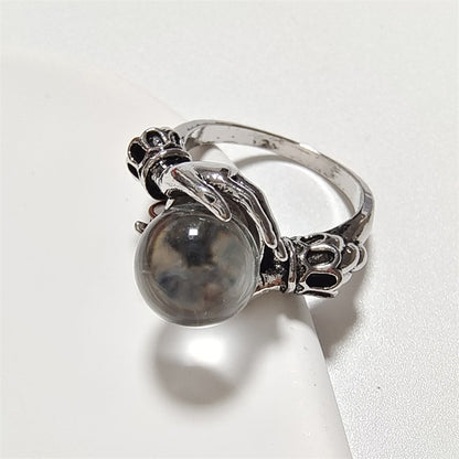 Delicate Artisan Ring