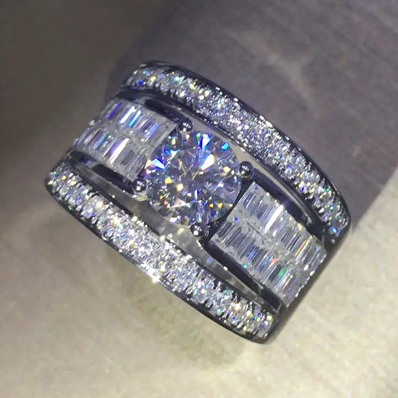 Beautiful Ring with Unique Style