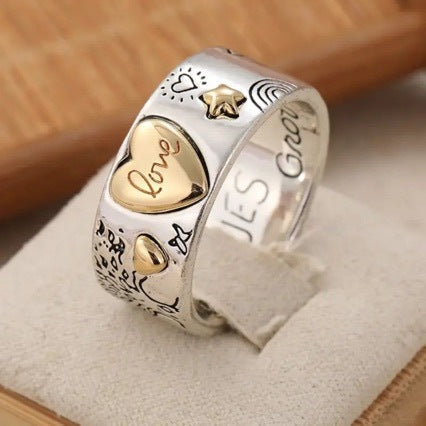 Charming Ring for Any Occasion