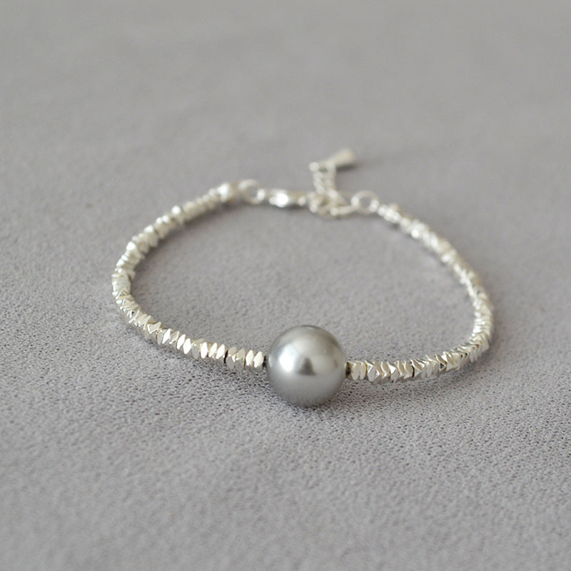 Stunning Silver Bracelet for Daily Wear