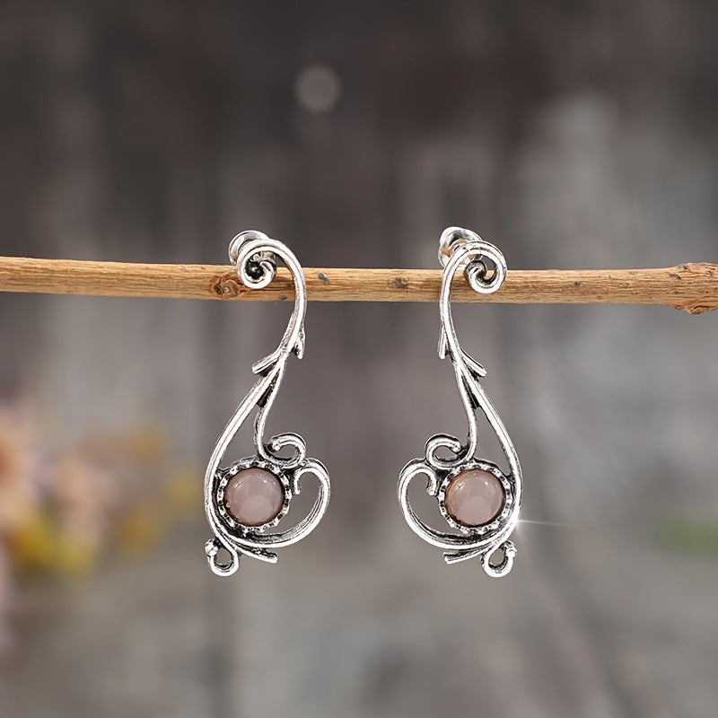Delicate Artisan Earring
