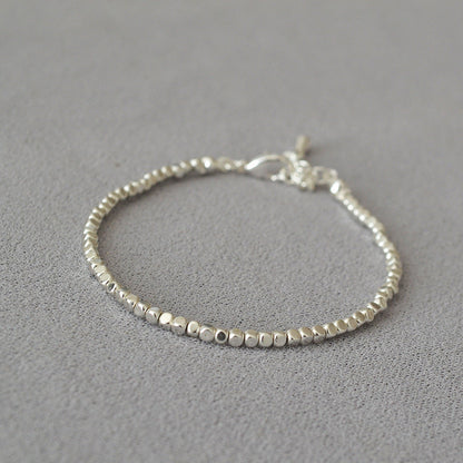 Stunning Silver Bracelet for Daily Wear