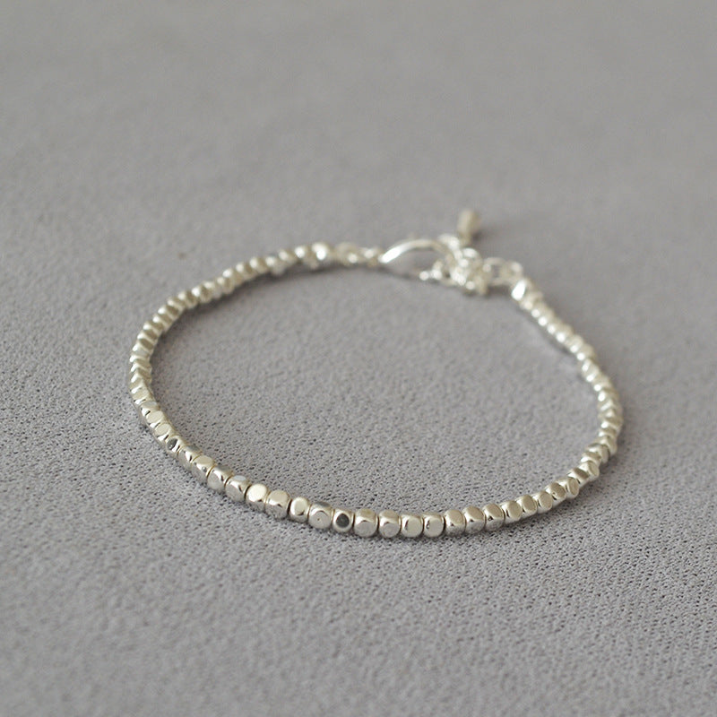 Stunning Silver Bracelet for Daily Wear