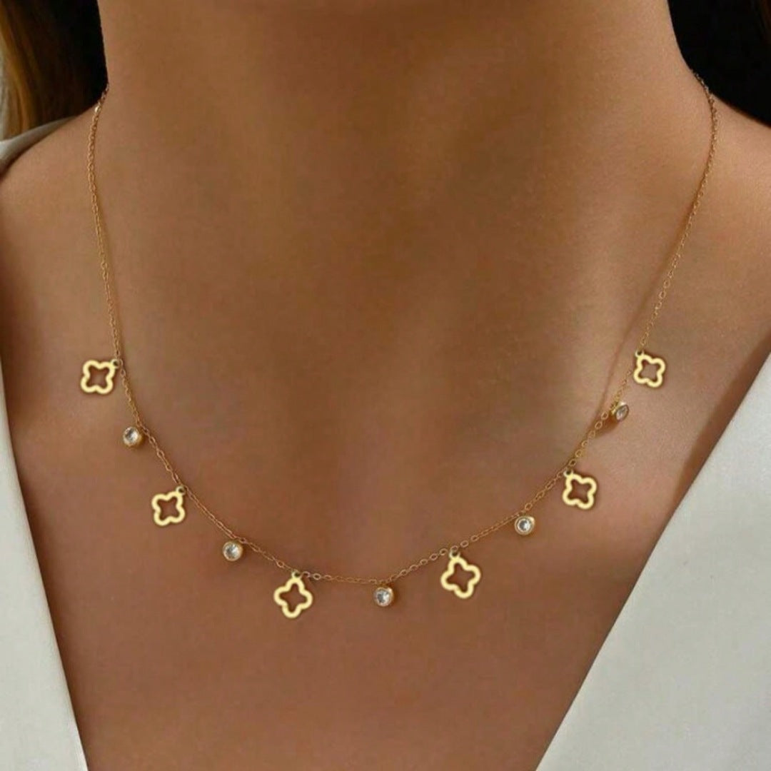 Romantic Necklace for Special Moments