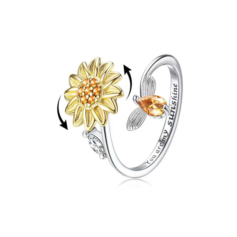 Elegant Silver Ring for Every Occasion