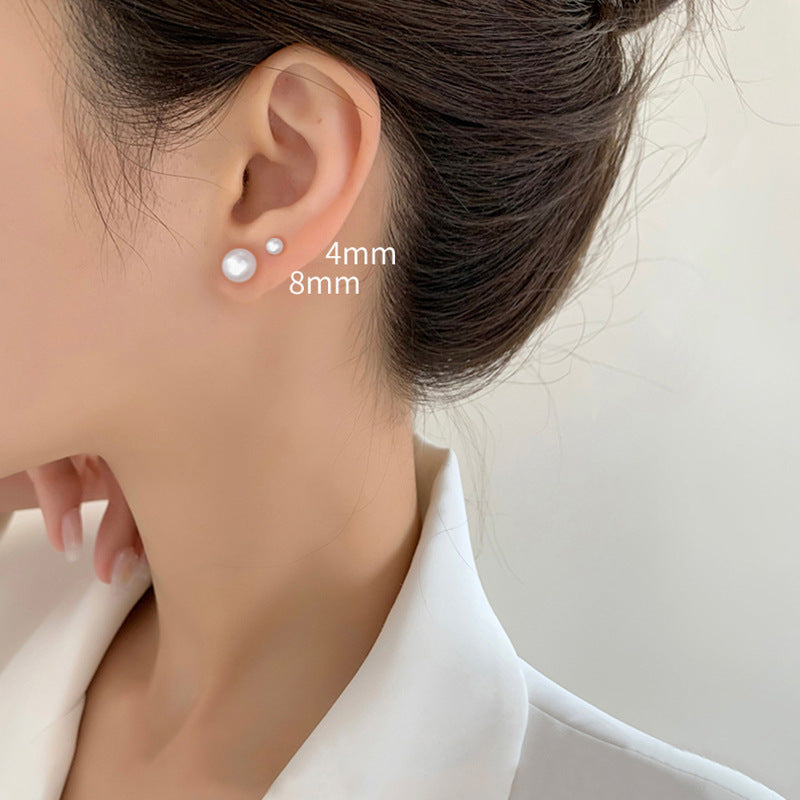 Stunning Pearl Earring for Daily Wear