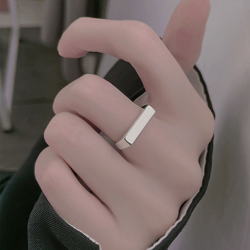 Delicate Artisan Ring