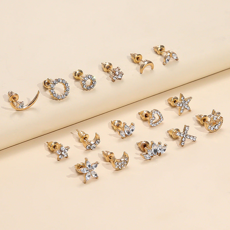 Beautiful Set with Unique Style