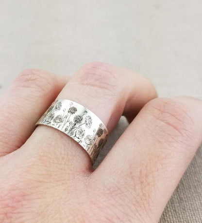 Beautiful Ring with Unique Style