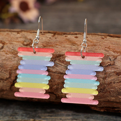 Vintage Handmade Earring