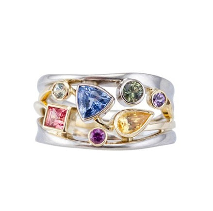 Stunning Ring for Daily Wear