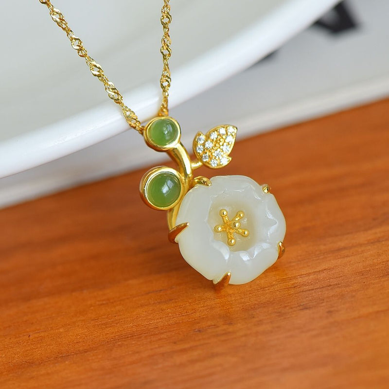 Vintage Handmade Silver Pendant