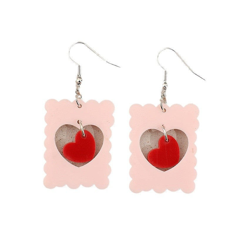 Classic Earring with Timeless Appeal
