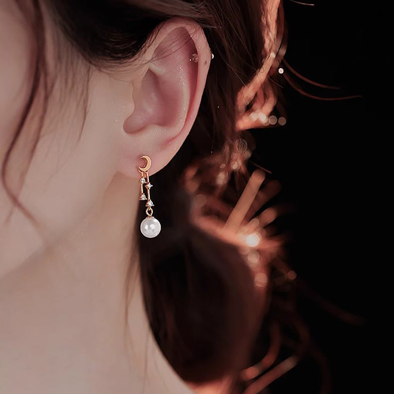 Elegant Pearl Earring for Every Occasion