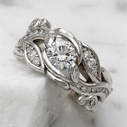 Vintage Handmade Ring