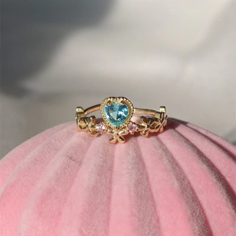 Beautiful Ring with Unique Style