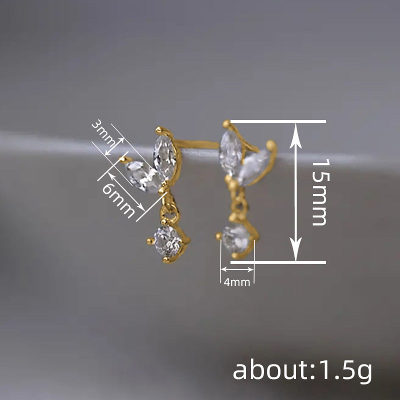 Beautiful Earring with Unique Style