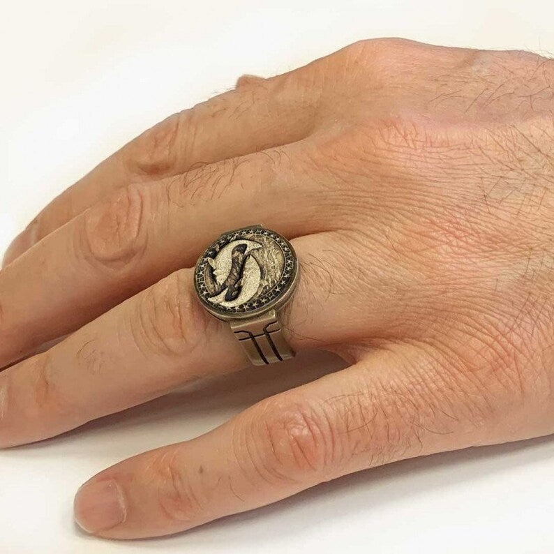 Vintage Handmade Ring