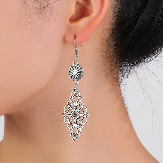 Classic Earring with Timeless Appeal