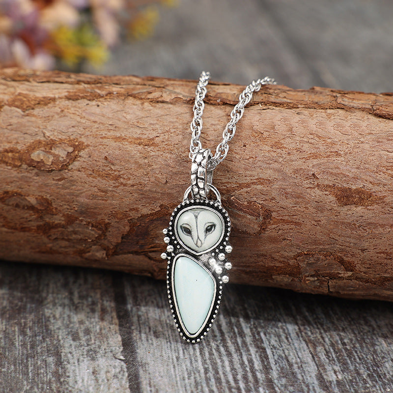 Vintage Handmade Necklace