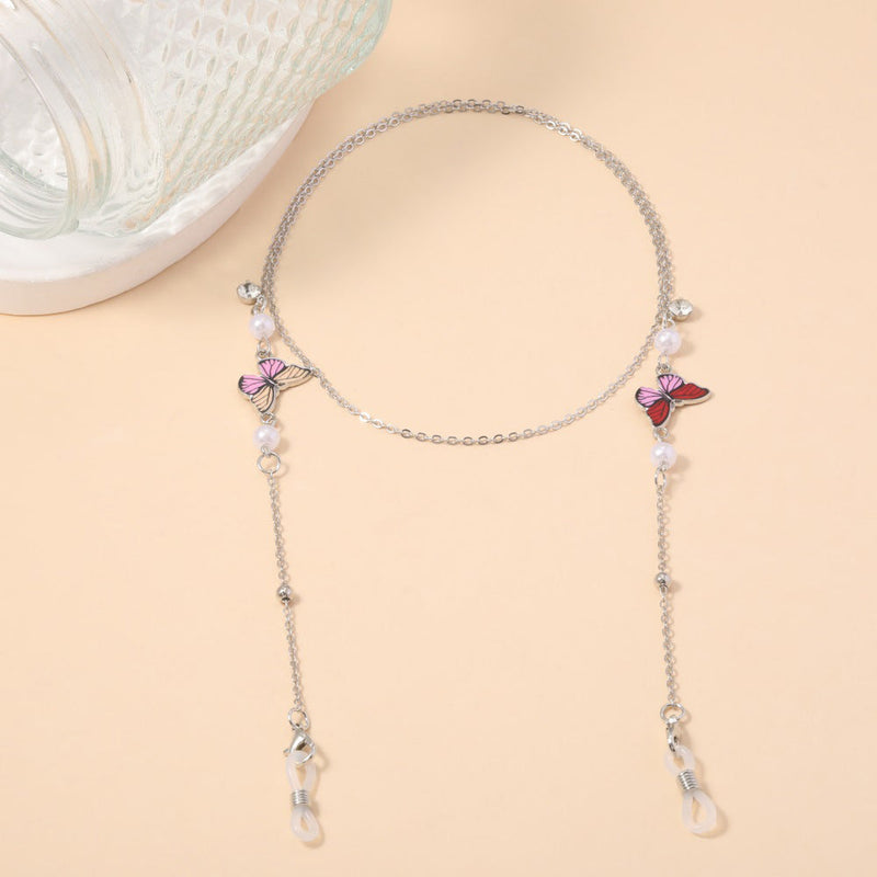 Romantic Pearl Chain for Special Moments
