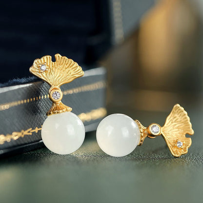 Romantic Silver Earring for Special Moments
