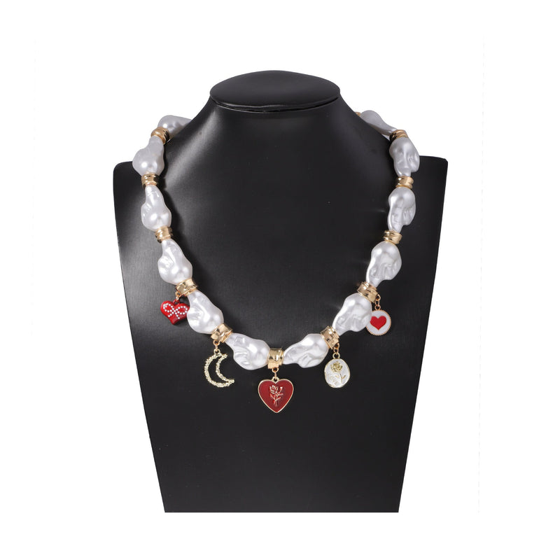 Charming Pearl Necklace for Any Occasion