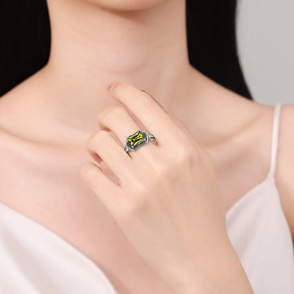 Delicate Artisan Ring