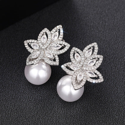 Elegant Pearl Earring for Every Occasion