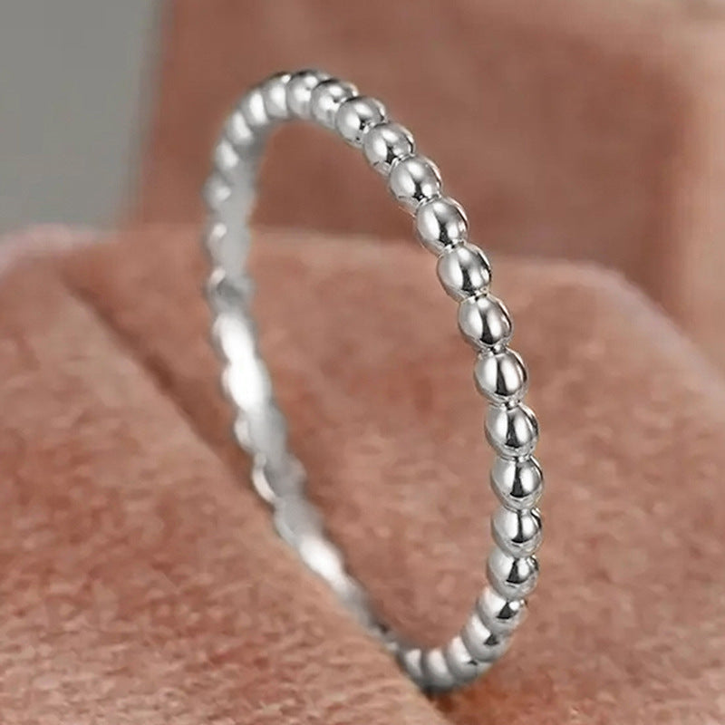 Delicate Artisan Ring