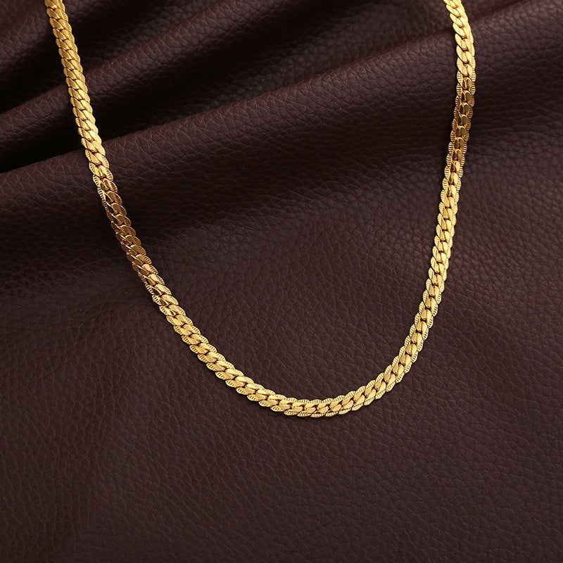 Beautiful Necklace with Unique Style