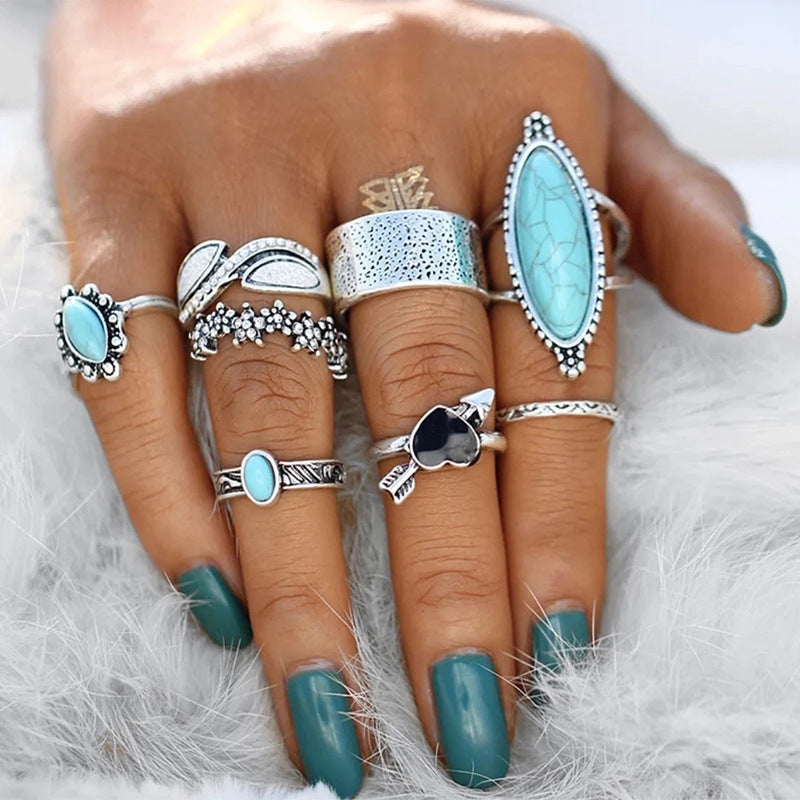 Beautiful Ring with Unique Style
