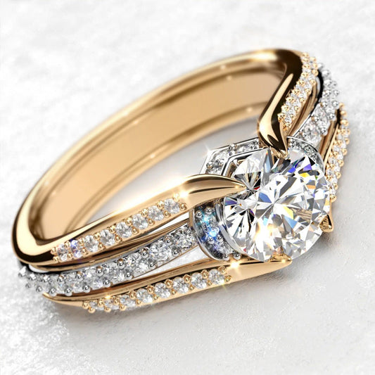 Charming Ring for Any Occasion