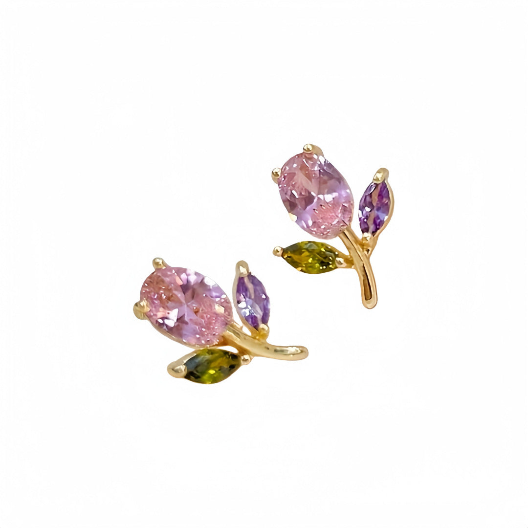 Vintage Handmade Earring