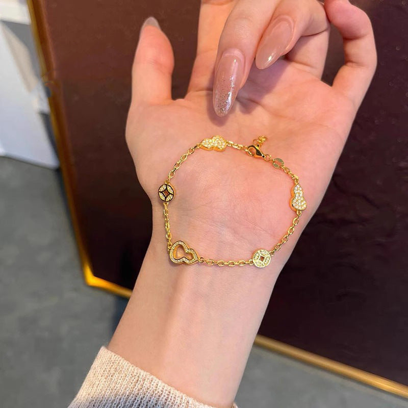 Delicate Artisan Bracelet