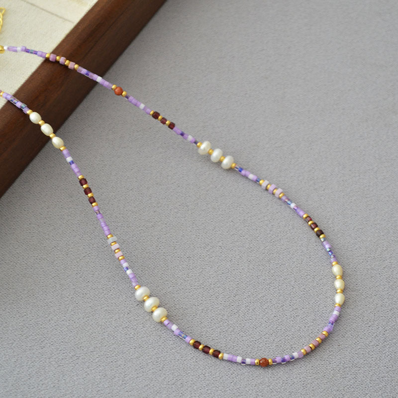 Beautiful Necklace with Unique Style