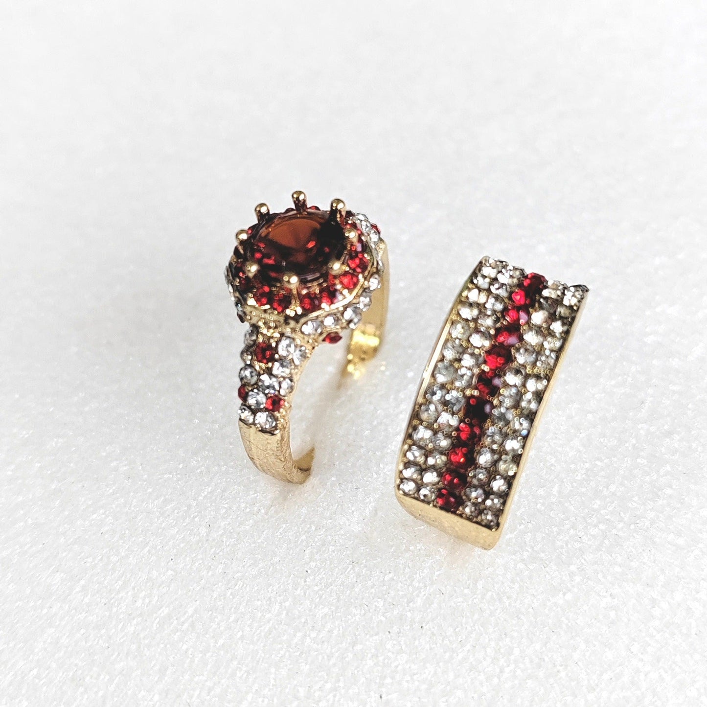 Delicate Artisan Ring