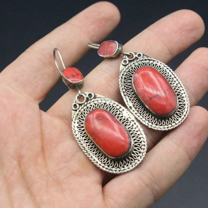 Delicate Artisan Earring