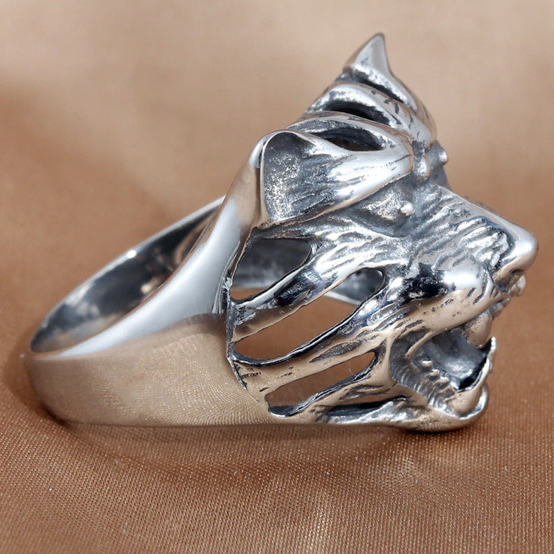 Vintage Handmade Ring