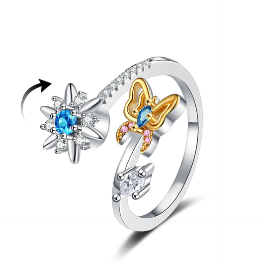 Classic Ring with Timeless Appeal
