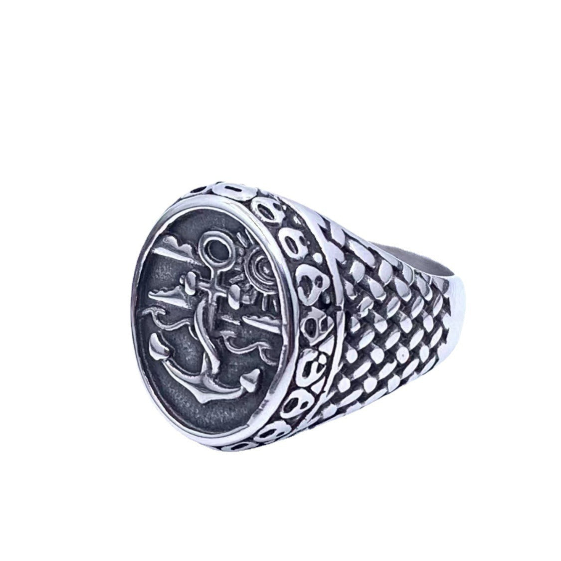 Classic Ring with Timeless Appeal